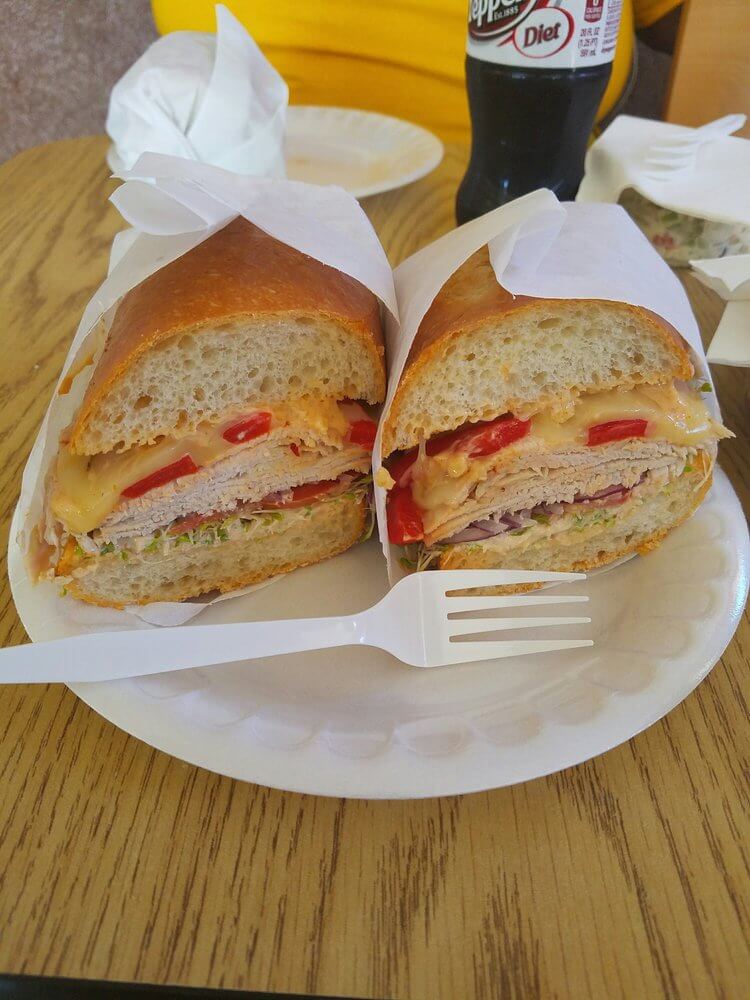 Luigi's Italian Delicatessen Concord, CA Full Menu, Reviews, Photos