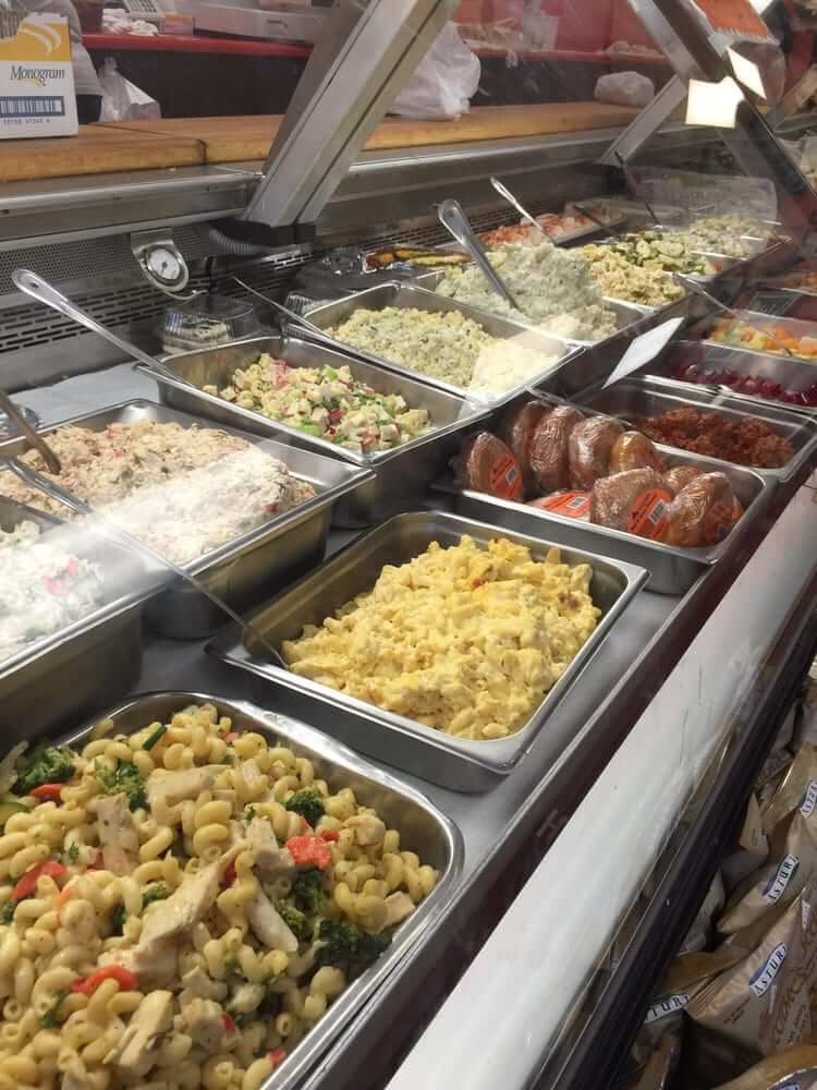 Luigi's Italian Delicatessen Concord, CA Full Menu, Reviews, Photos